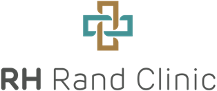 RH rand logo